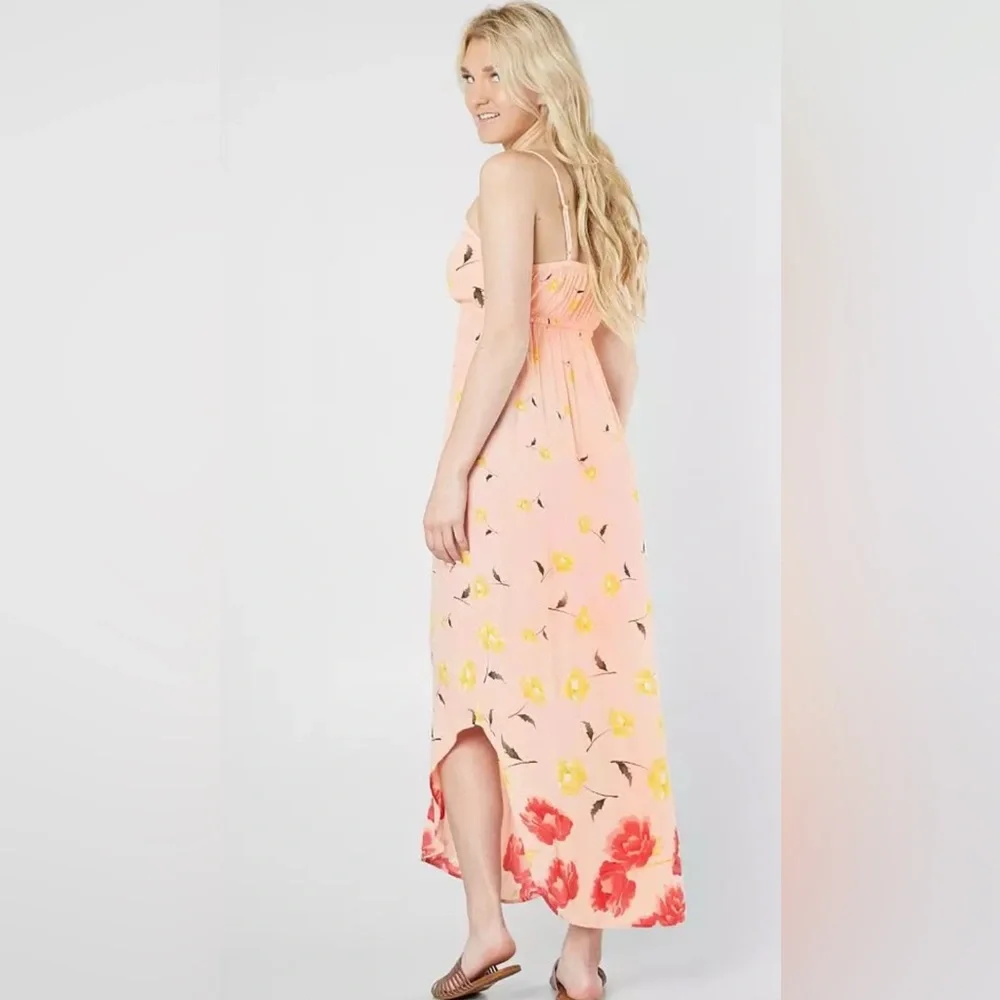 Billabong Like Minded Maxi Dress - Picture 2 of 8